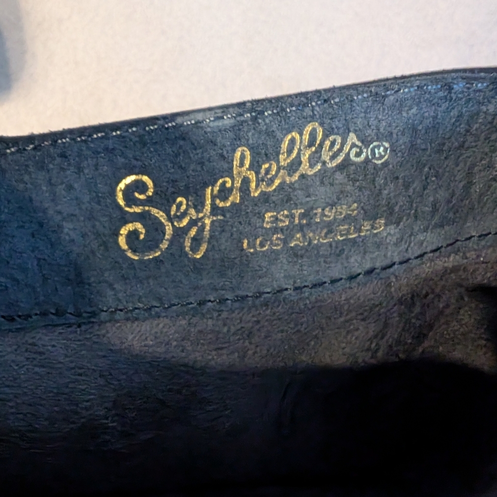 Seychelles | Pioneer Tall Boot | Black - Picture 8 of 10